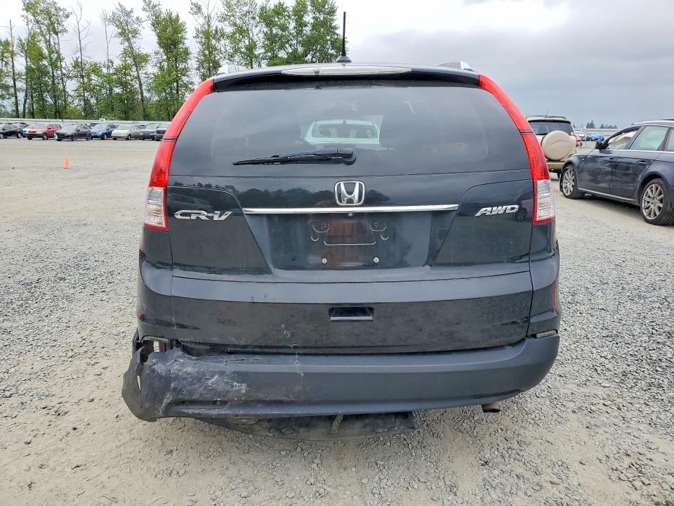 Продажа на аукционе авто 2013 Honda Cr-v, vin: 2HKRM4H77DH646911, номер лота: 52746346