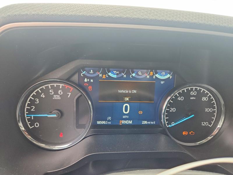 2023 Ford F150 მანქანა იყიდება აუქციონზე, vin: 1FTEW1EP1PKF26393, აუქციონის ნომერი: 55211996