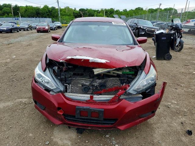 53002576 :رقم المزاد ، 1N4AL3AP4JC121659 vin ، 2018 Nissan Altima مزاد بيع