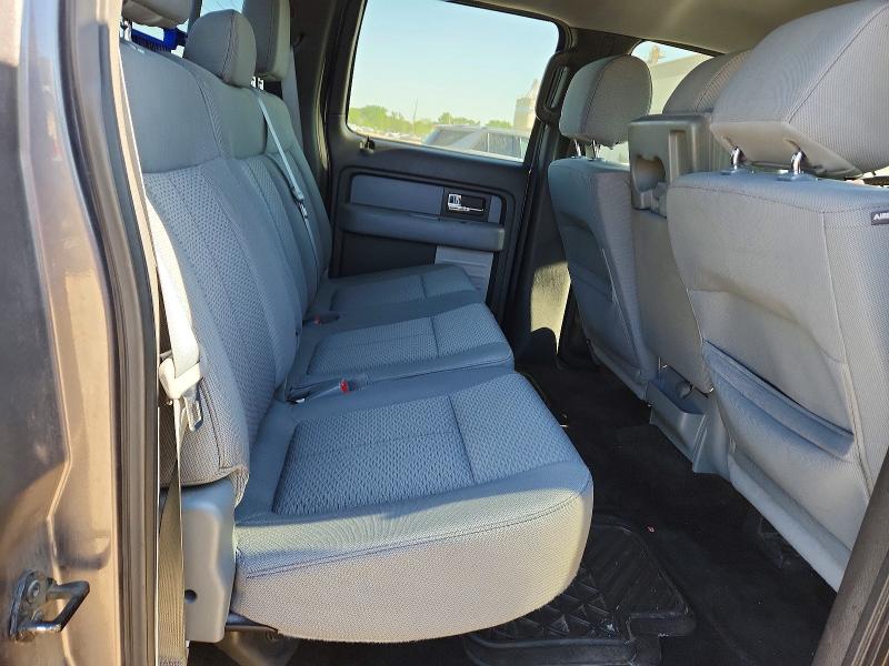 2014 Ford F150 მანქანა იყიდება აუქციონზე, vin: 1FTFW1EF8EKF91590, აუქციონის ნომერი: 52807196