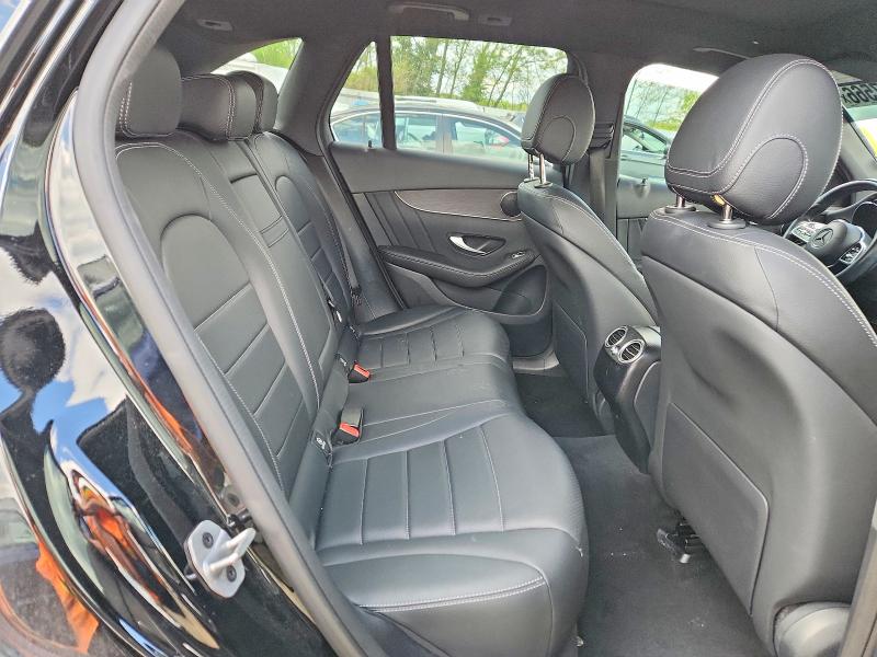 Aukcja sprzedaży 2022 Mercedes-benz Glc, vin: W1N0G8EB0NV400003, numer aukcji: 52507566