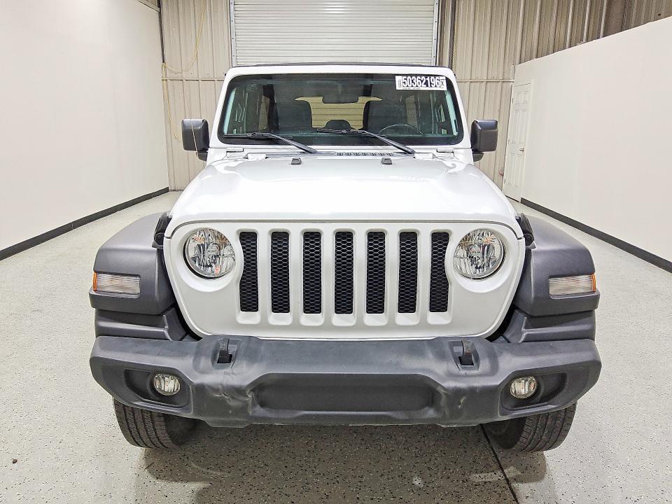 Aukcja sprzedaży 2020 Jeep Wrangler Unlimited, vin: 1C4HJXDG1LW238408, numer aukcji: 50362196