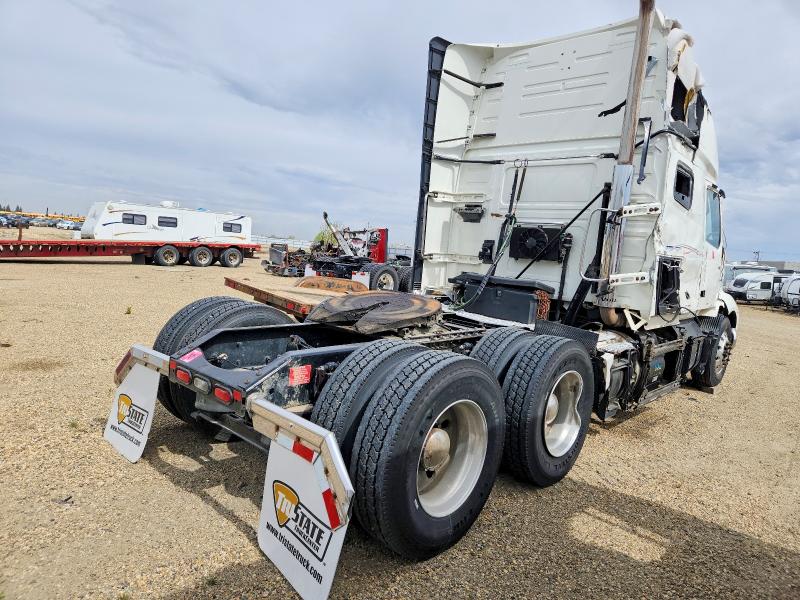 45997106 :رقم المزاد ، 4V4NC9EH9LN203769 vin ، 2020 Volvo Vn مزاد بيع