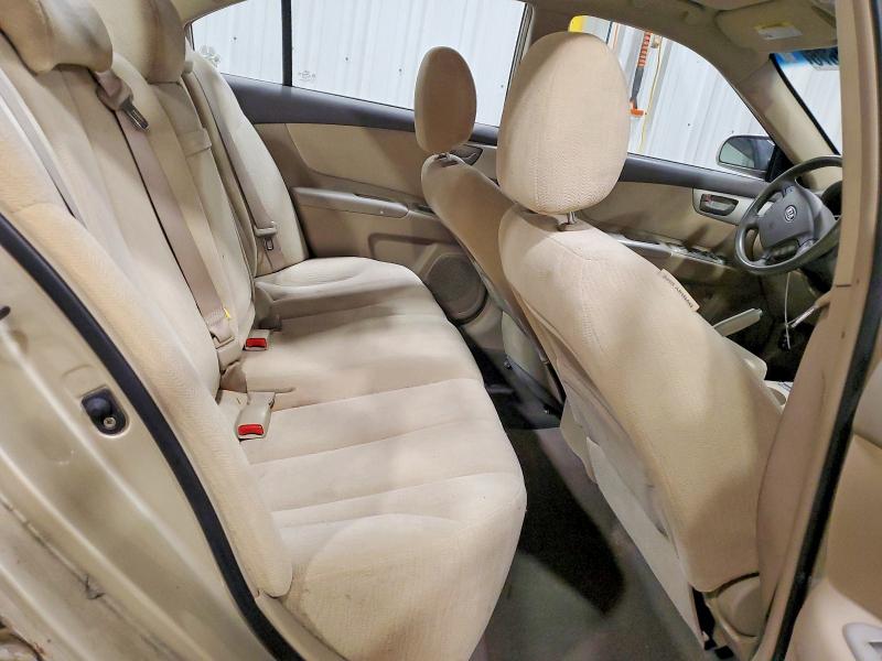 Продажа на аукционе авто 2007 Kia Optima, vin: KNAGE123575148121, номер лота: 52691676