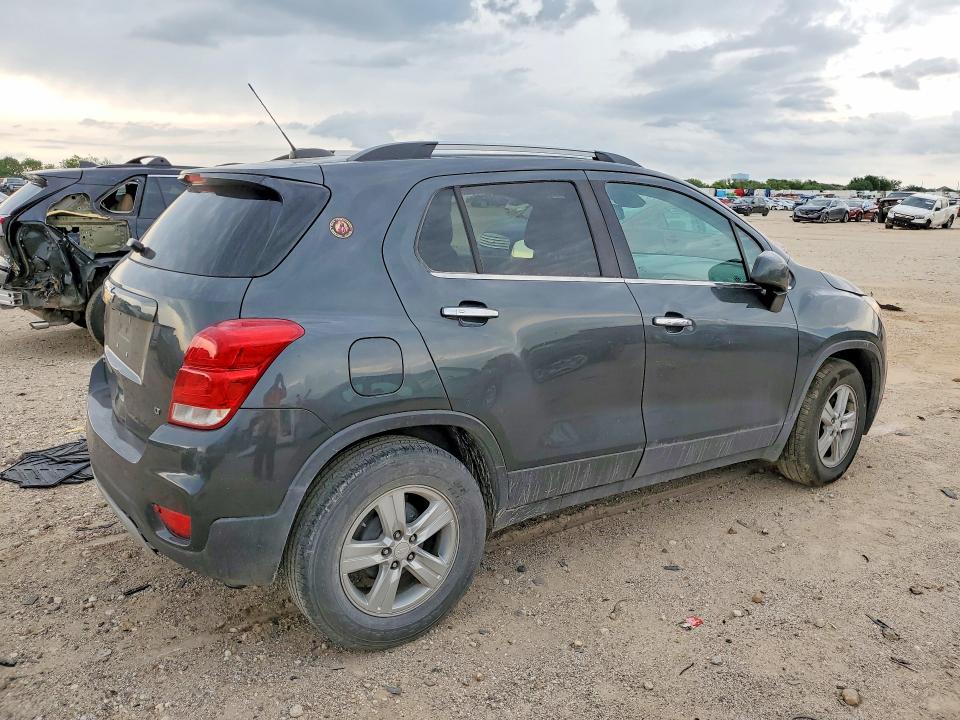 Aukcja sprzedaży 2018 Chevrolet Trax, vin: 3GNCJLSB9JL407949, numer aukcji: 54814566