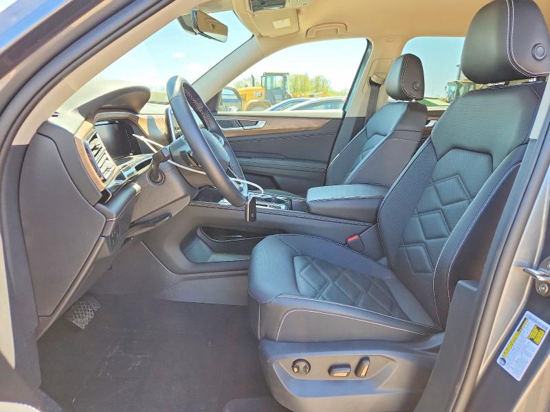 2025 Volkswagen Atlas მანქანა იყიდება აუქციონზე, vin: 1V2HR2CA6SC529753, აუქციონის ნომერი: 51722666