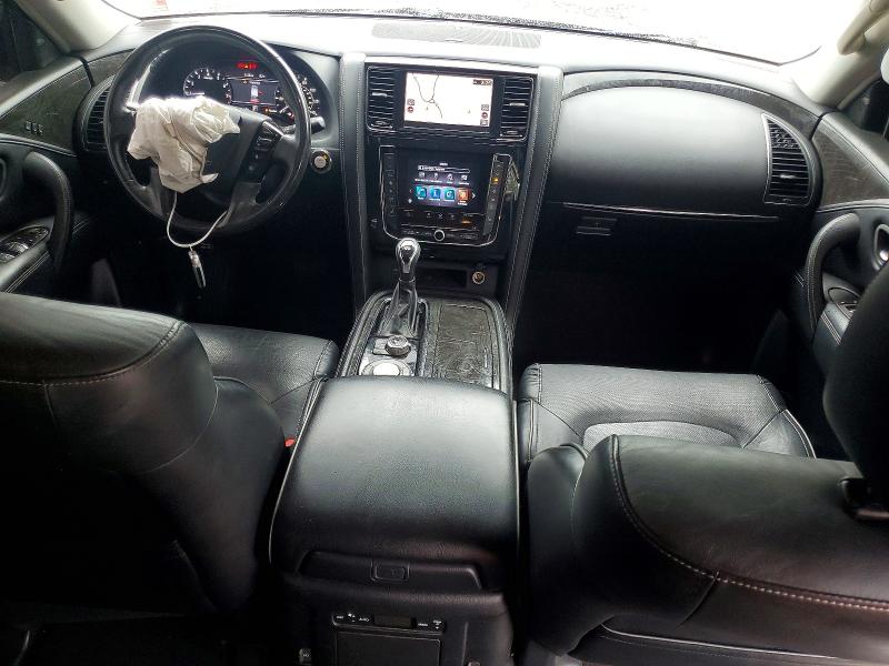 Продаж на аукціоні авто 2020 Infiniti Qx80, vin: JN8AZ2NF3L9704992, номер лоту: 52714226