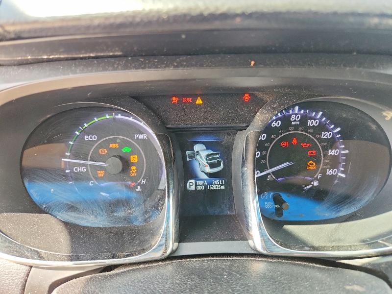 Продаж на аукціоні авто 2014 Toyota Avalon Hybrid, vin: 4T1BD1EB2EU026611, номер лоту: 52218196