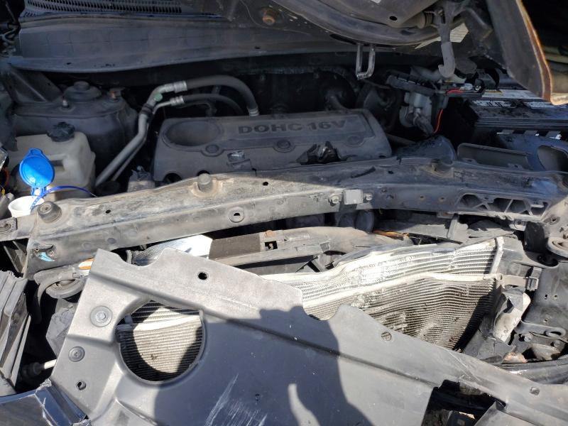 Продажа на аукционе авто 2011 Hyundai Tucson, vin: KM8JUCAC3BU309472, номер лота: 54598246