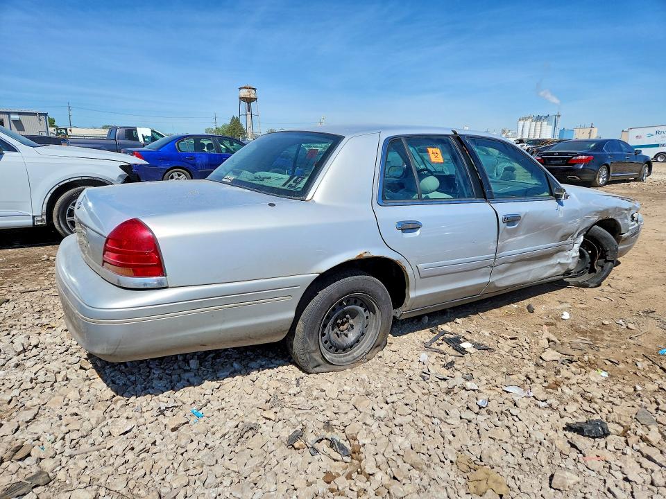 Aukcja sprzedaży 2001 Ford Crown Victoria, vin: 2FAFP71W51X197399, numer aukcji: 53247736