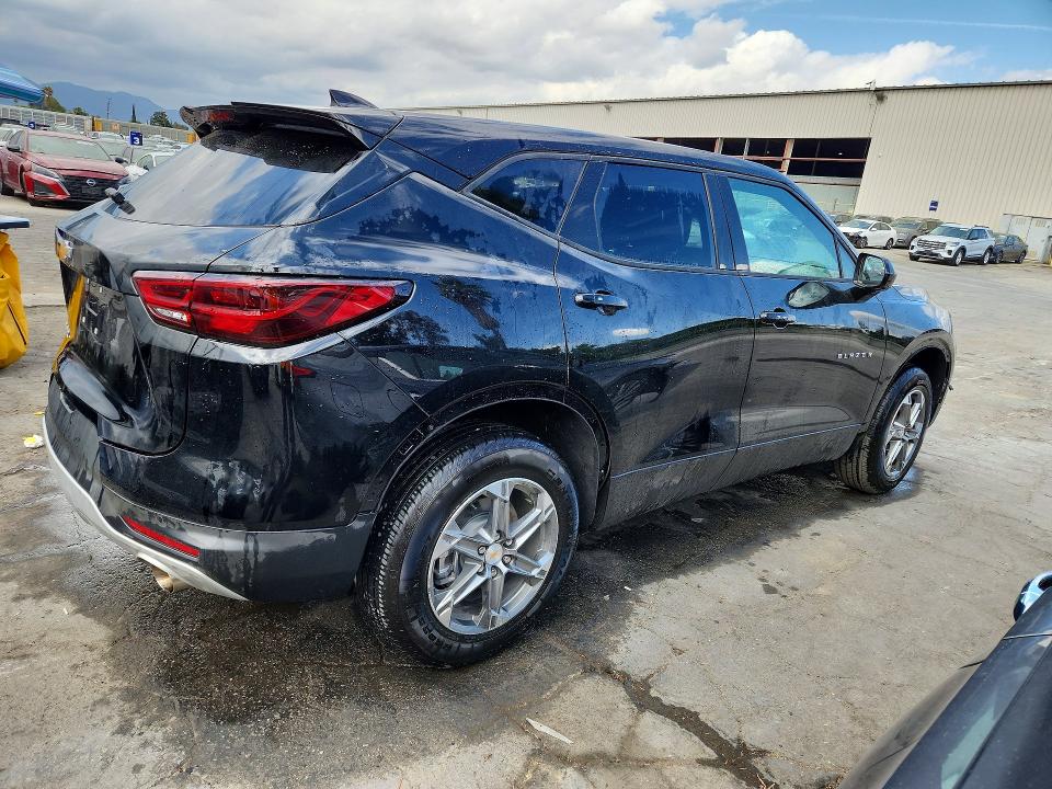 Продаж на аукціоні авто 2026 Chevrolet Blazer, vin: 3GNKBCR42TS155504, номер лоту: 54340246