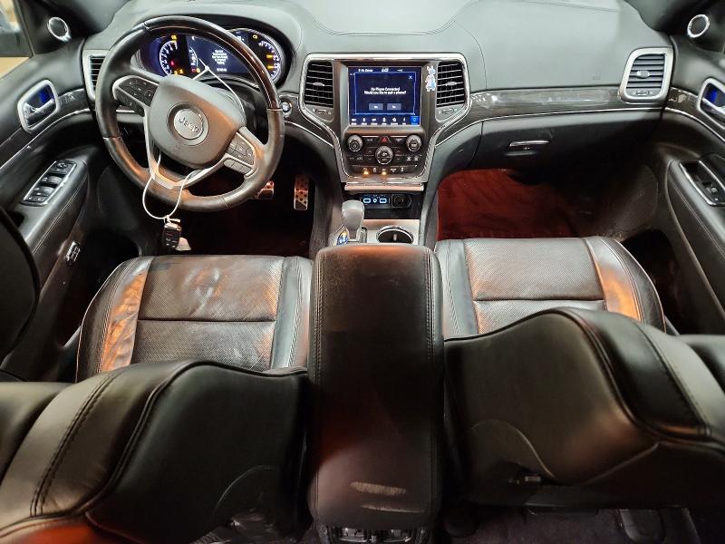 Продаж на аукціоні авто 2018 Jeep Grand Cherokee, vin: 1C4RJFCG5JC477491, номер лоту: 54472806
