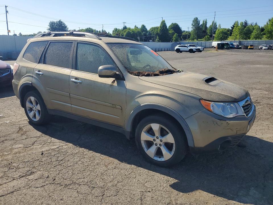 2009 Subaru Forester მანქანა იყიდება აუქციონზე, vin: JF2SH65659H714126, აუქციონის ნომერი: 51568166