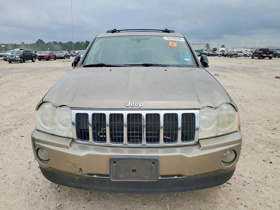 52538066 :رقم المزاد ، 1J8HS58N85C696745 vin ، 2005 Jeep Grand Cherokee مزاد بيع