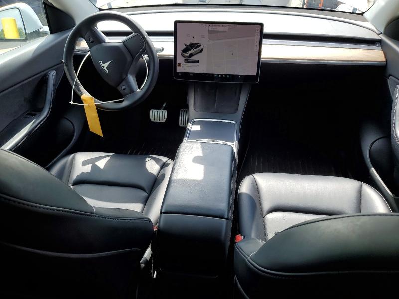 Aukcja sprzedaży 2022 Tesla Model Y, vin: 7SAYGDEFXNF312387, numer aukcji: 52909696