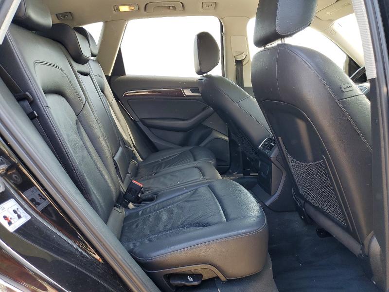 Продаж на аукціоні авто 2015 Audi Q5, vin: WA1CFAFP4FA061578, номер лоту: 53592616
