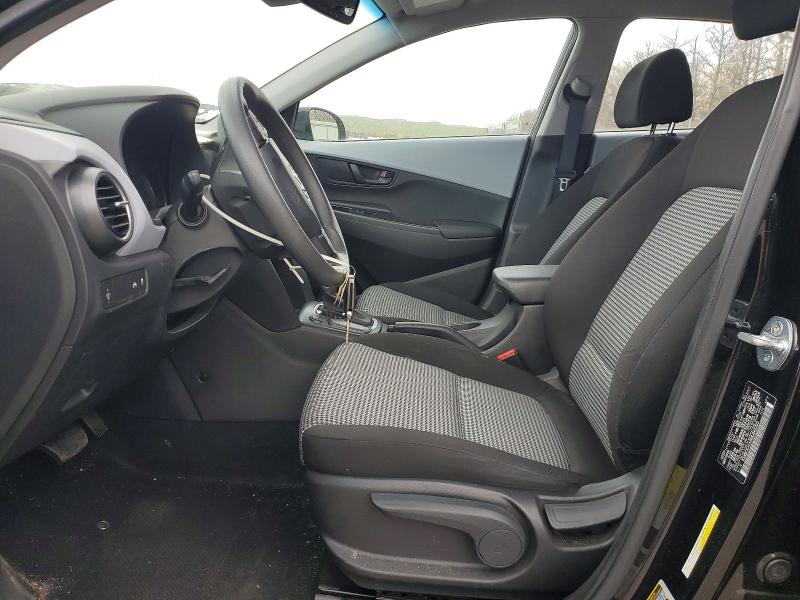 Продажа на аукционе авто 2021 Hyundai Kona, vin: KM8K1CAA6MU646233, номер лота: 52900946