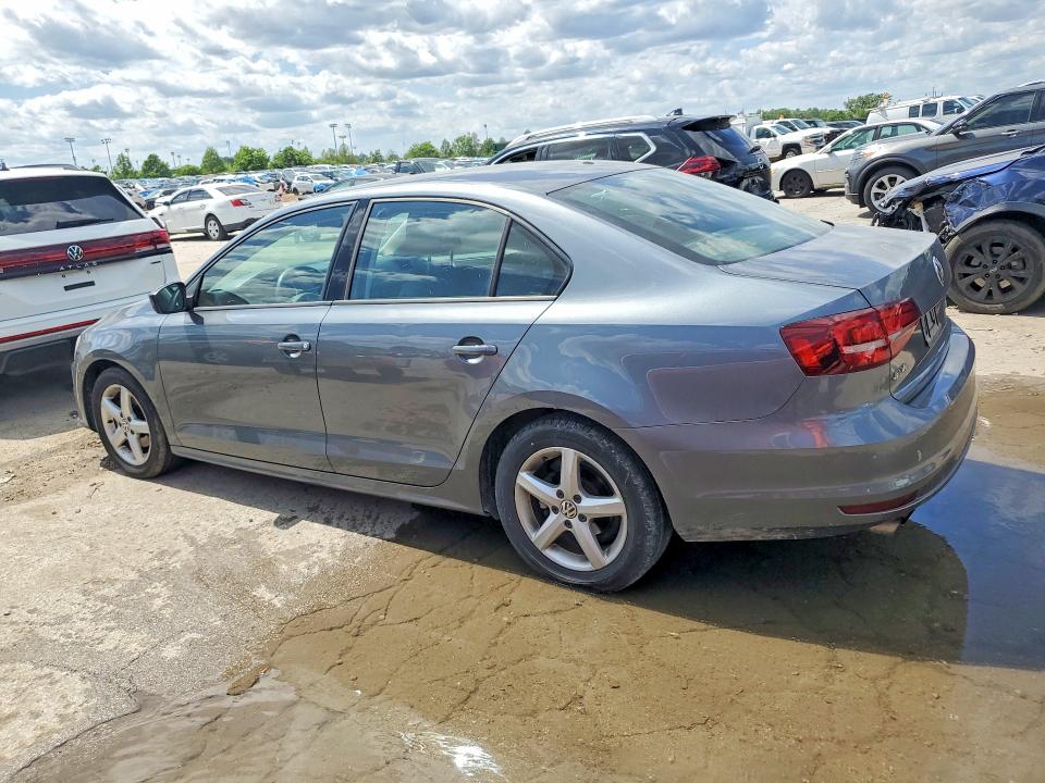 52706356 :رقم المزاد ، 3VW267AJ5GM336674 vin ، 2016 Volkswagen Jetta مزاد بيع