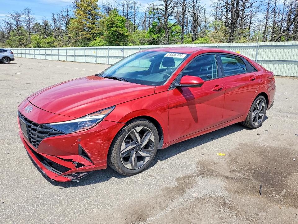 Aukcja sprzedaży 2023 Hyundai Elantra, vin: KMHLS4AG4PU412334, numer aukcji: 53836126