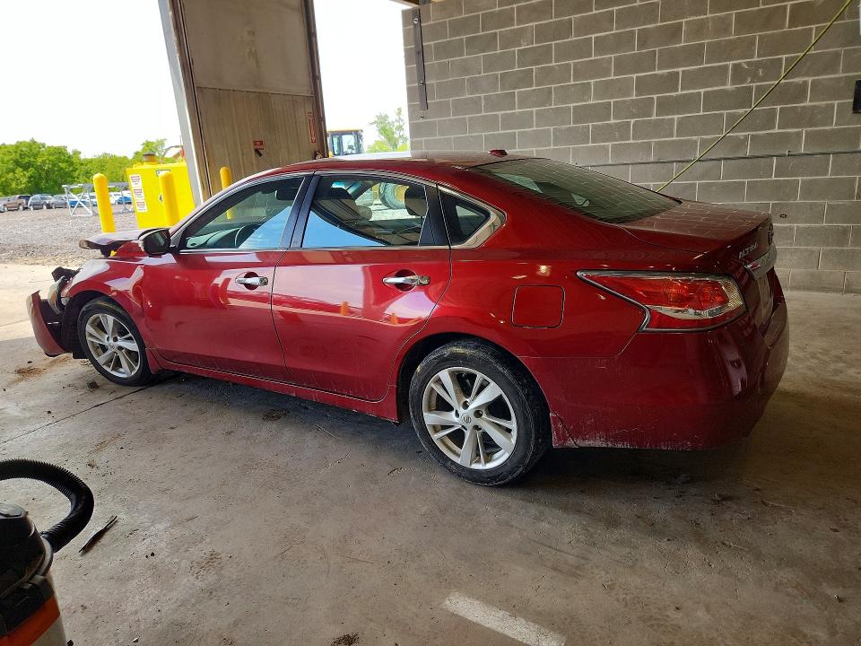 Aukcja sprzedaży 2015 Nissan Altima, vin: 1N4AL3AP0FC209552, numer aukcji: 52509416