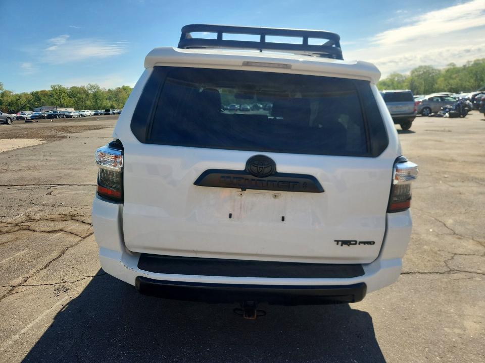 52812696 :رقم المزاد ، JTELU5JR0R6275725 vin ، 2024 Toyota 4runner مزاد بيع