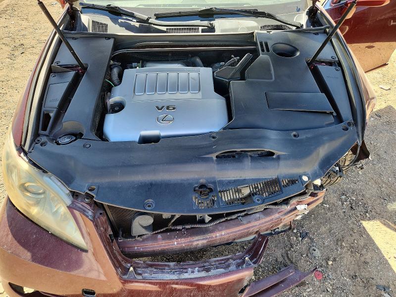 Продаж на аукціоні авто 2007 Lexus Es, vin: JTHBJ46G972015725, номер лоту: 53644776