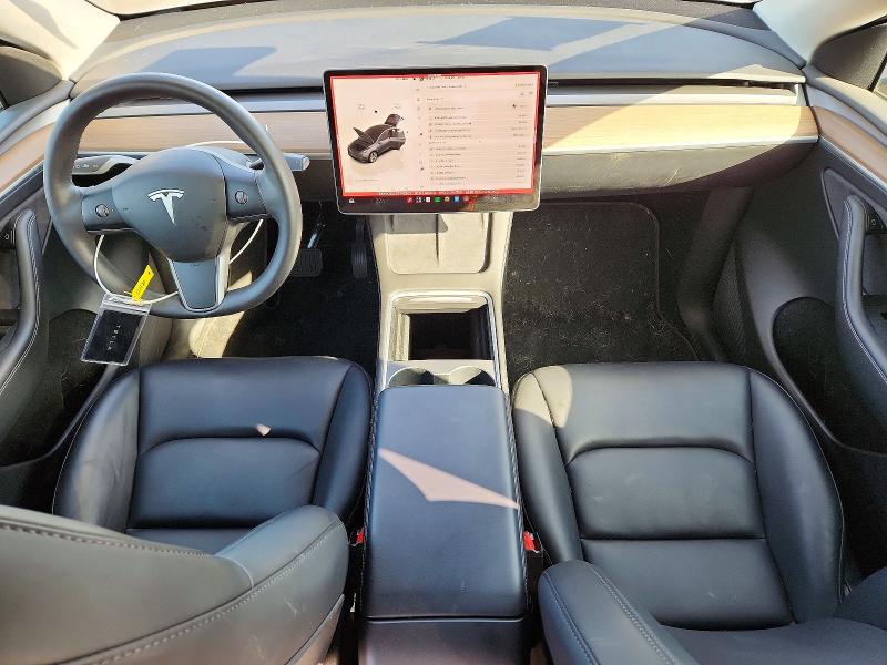 Aukcja sprzedaży 2023 Tesla Model Y, vin: 7SAYGDEE2PF743302, numer aukcji: 53999466