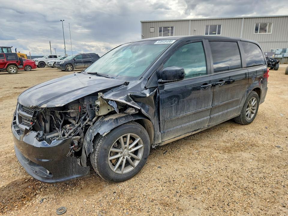 Aukcja sprzedaży 2017 Dodge Grand Caravan, vin: 2C4RDGBG1HR623806, numer aukcji: 53645486