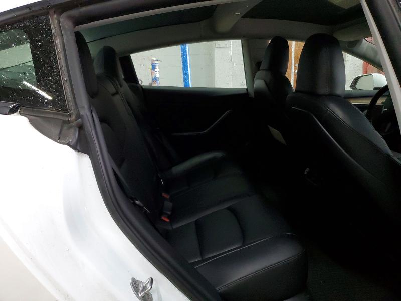 2023 Tesla Model 3 მანქანა იყიდება აუქციონზე, vin: 5YJ3E1EA4PF510837, აუქციონის ნომერი: 52918156