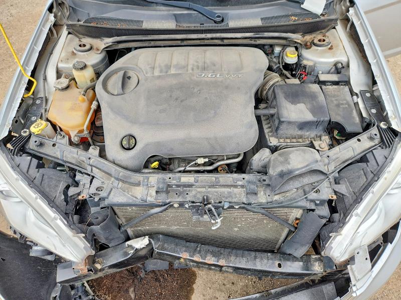 Продаж на аукціоні авто 2012 Chrysler 200, vin: 1C3CCBCG5CN326820, номер лоту: 53927126