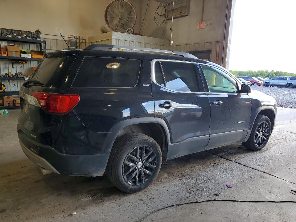51560336 :رقم المزاد ، 1GKKNULS3JZ155898 vin ، 2018 Gmc Acadia مزاد بيع