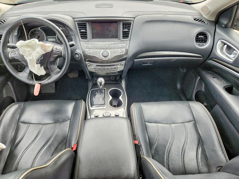 Продажа на аукционе авто 2017 Infiniti Qx60, vin: 5N1DL0MM3HC527283, номер лота: 54962966