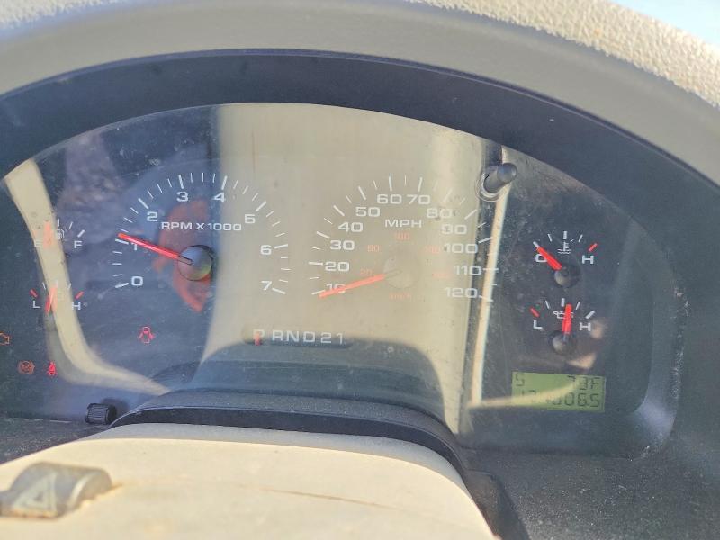 Продажа на аукционе авто 2005 Ford F150, vin: 1FTPX14545NA26214, номер лота: 53777516