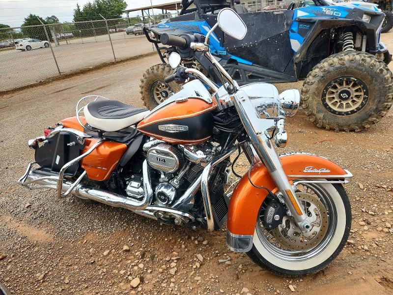 2023 Harley Davidson Flhfb მანქანა იყიდება აუქციონზე, vin: 1HD1ADP14PB649093, აუქციონის ნომერი: 50589166