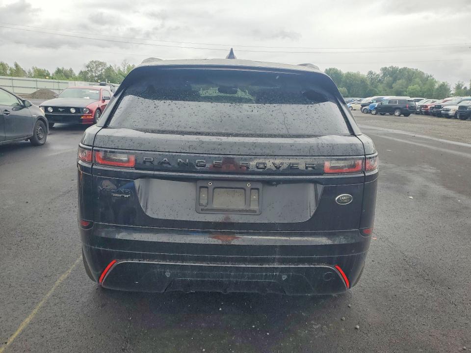 Продажа на аукционе авто 2019 Land Rover Range Rover Velar, vin: SALYL2EX7KA216915, номер лота: 53270456