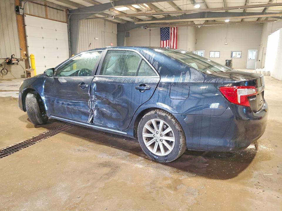 Aukcja sprzedaży 2013 Toyota Camry, vin: 4T4BF1FK8DR290672, numer aukcji: 53687206