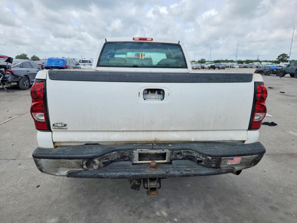 2007 Chevrolet Silverado მანქანა იყიდება აუქციონზე, vin: 1GCEC19X37Z108007, აუქციონის ნომერი: 54056346