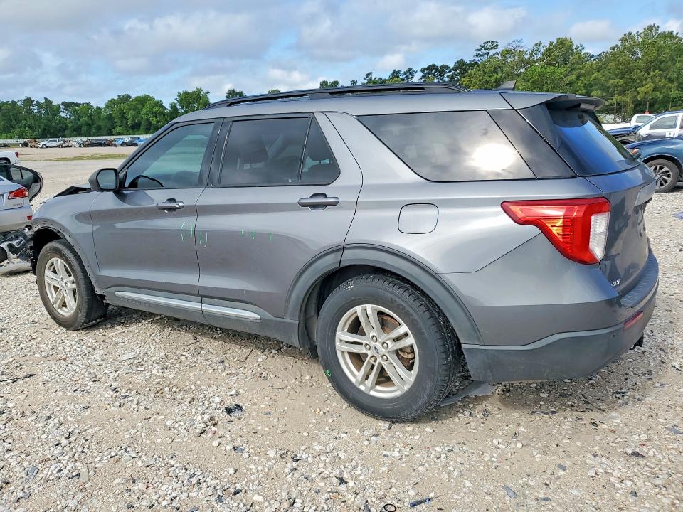 Продажа на аукционе авто 2021 Ford Explorer, vin: 1FMSK7DH3MGB59793, номер лота: 52869426