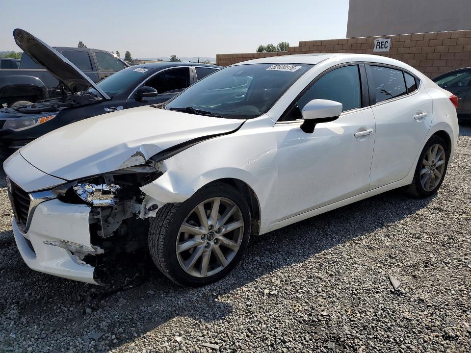 Aukcja sprzedaży 2017 Mazda 3, vin: 3MZBN1V75HM150312, numer aukcji: 52420276