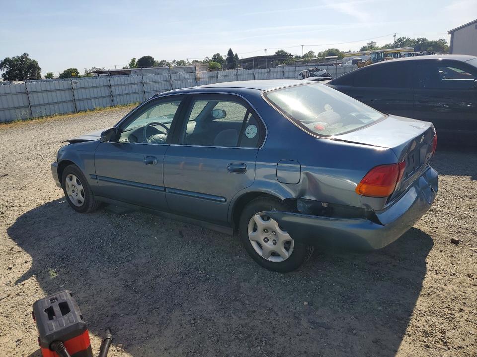 53174996 :رقم المزاد ، 2HGEJ8648WH610987 vin ، 1998 Honda Civic مزاد بيع
