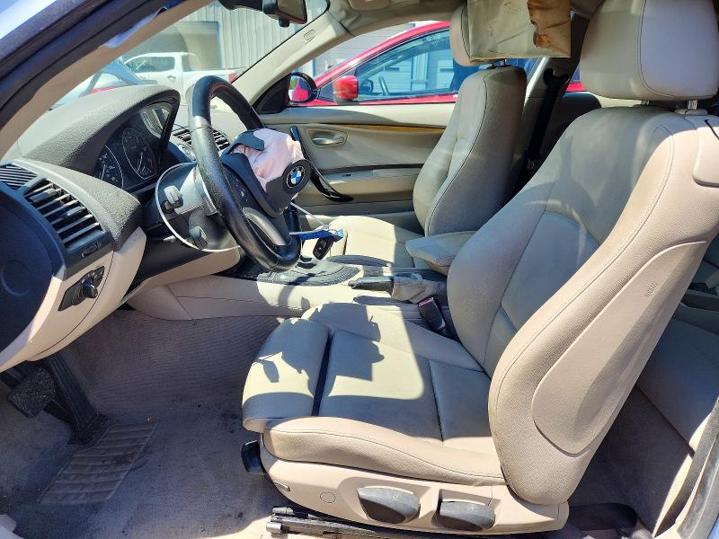 52414506 :رقم المزاد ، WBAUP73599VK75859 vin ، 2009 Bmw 128 مزاد بيع