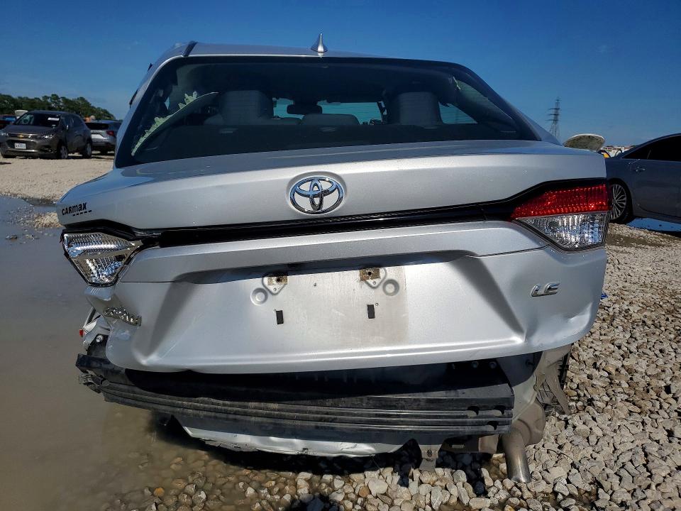 55346916 :رقم المزاد ، 5YFEPMAE0NP332620 vin ، 2022 Toyota Corolla مزاد بيع