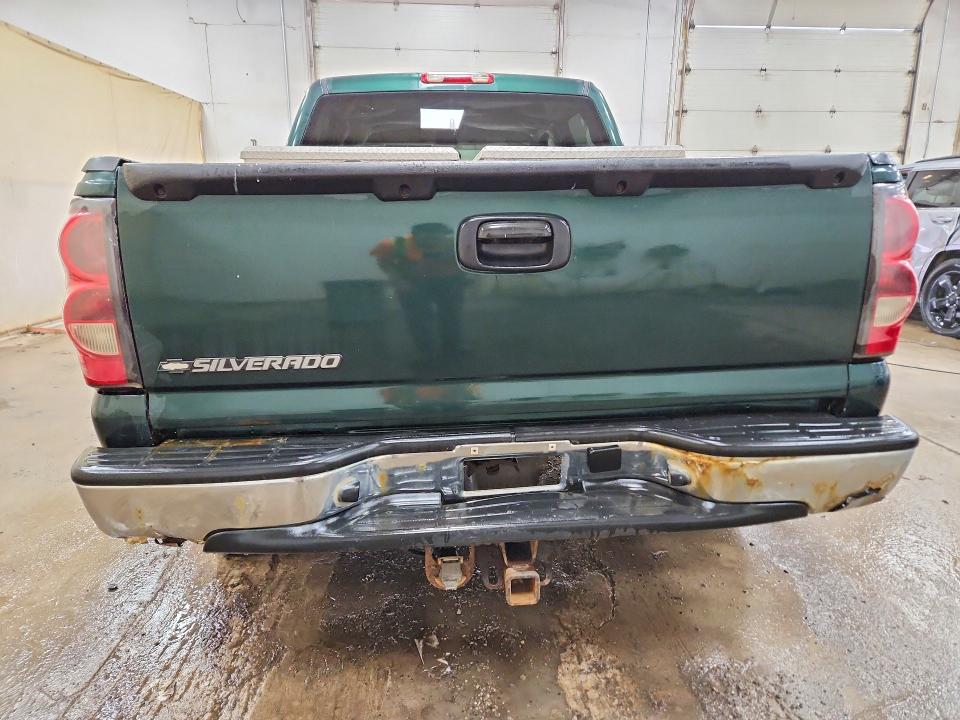 Aukcja sprzedaży 2006 Chevrolet Silverado, vin: 2GCEK13T061104870, numer aukcji: 53186336