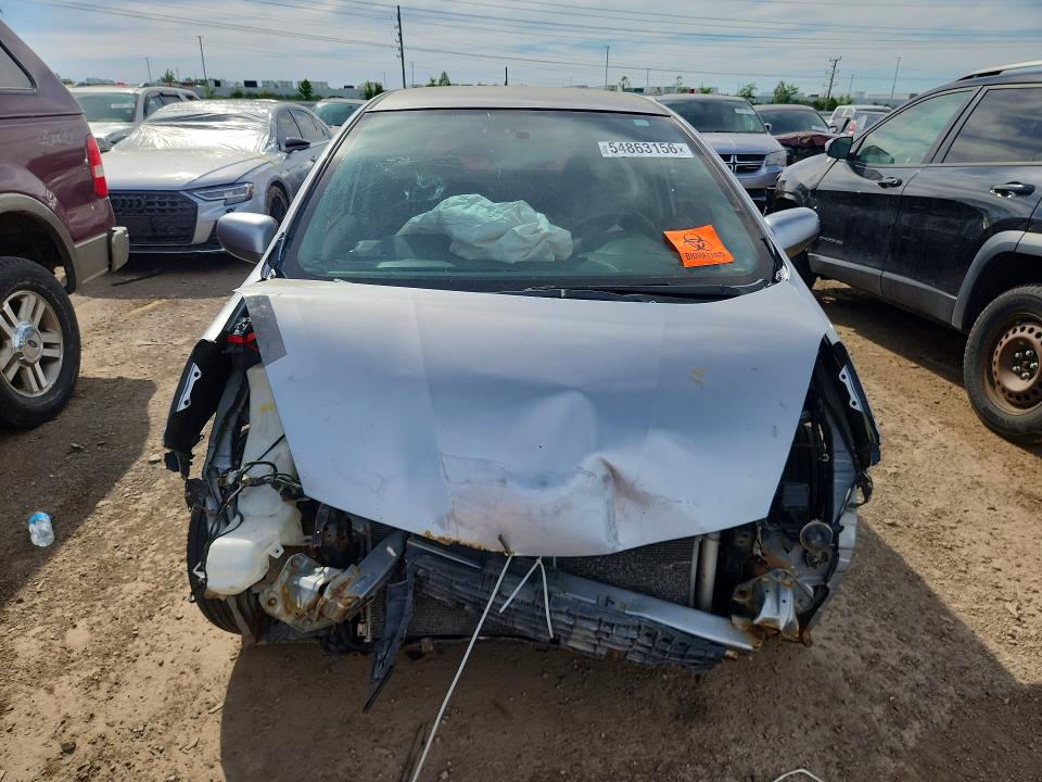 2009 Honda Fit მანქანა იყიდება აუქციონზე, vin: JHMGE87409S053515, აუქციონის ნომერი: 54863156