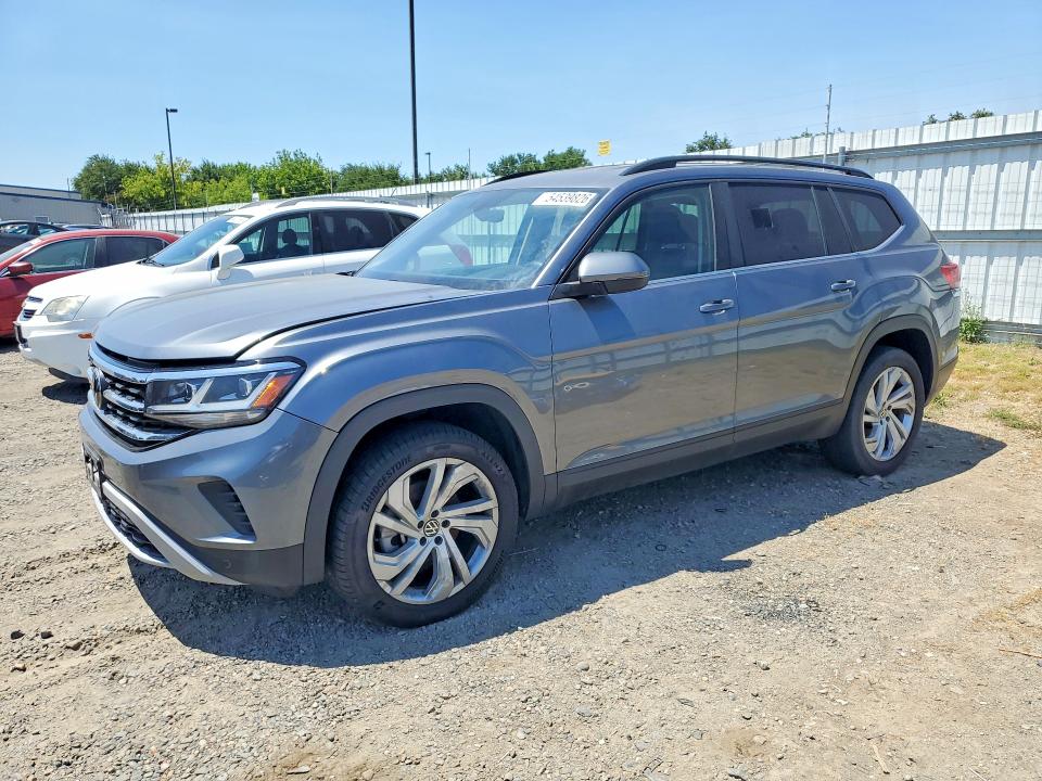 Продажа на аукционе авто 2021 Volkswagen Atlas, vin: 1V2WR2CA0MC573936, номер лота: 54539826