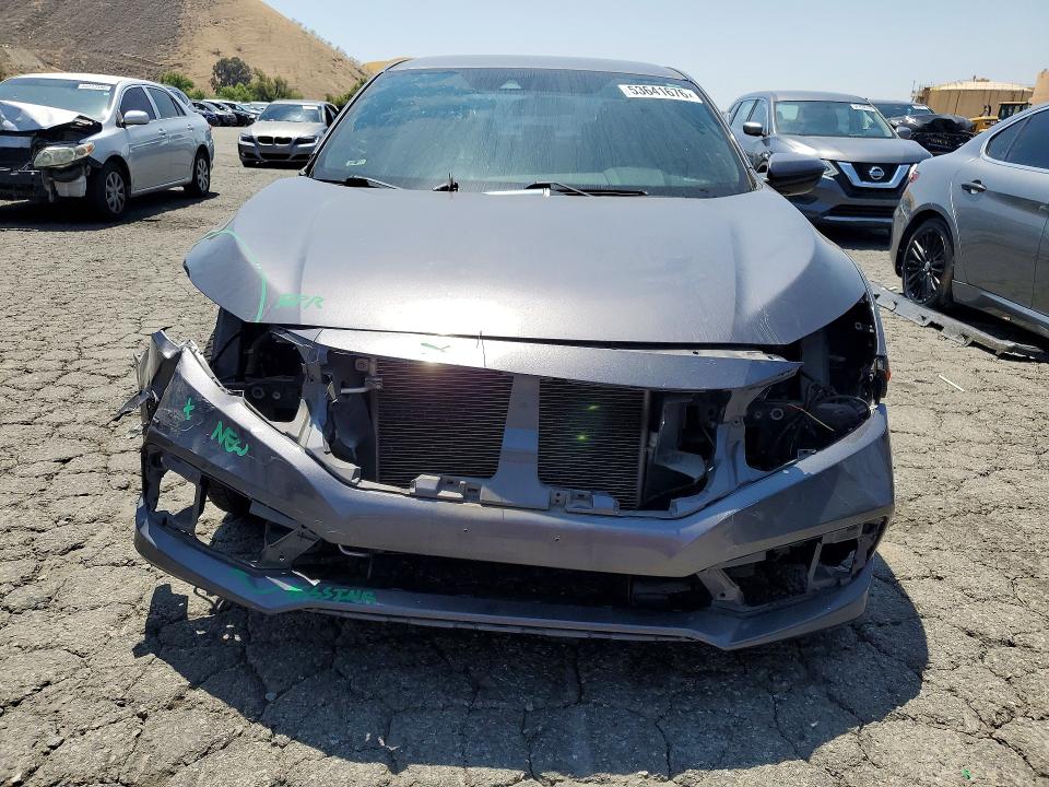 2019 Honda Civic მანქანა იყიდება აუქციონზე, vin: 2HGFC2F84KH502388, აუქციონის ნომერი: 53641676