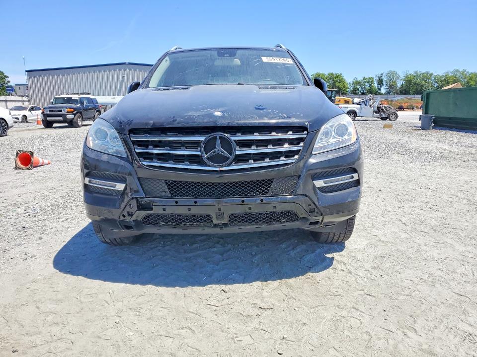 53912366 :رقم المزاد ، 4JGDA5JB1DA263458 vin ، 2013 Mercedes-benz Ml مزاد بيع