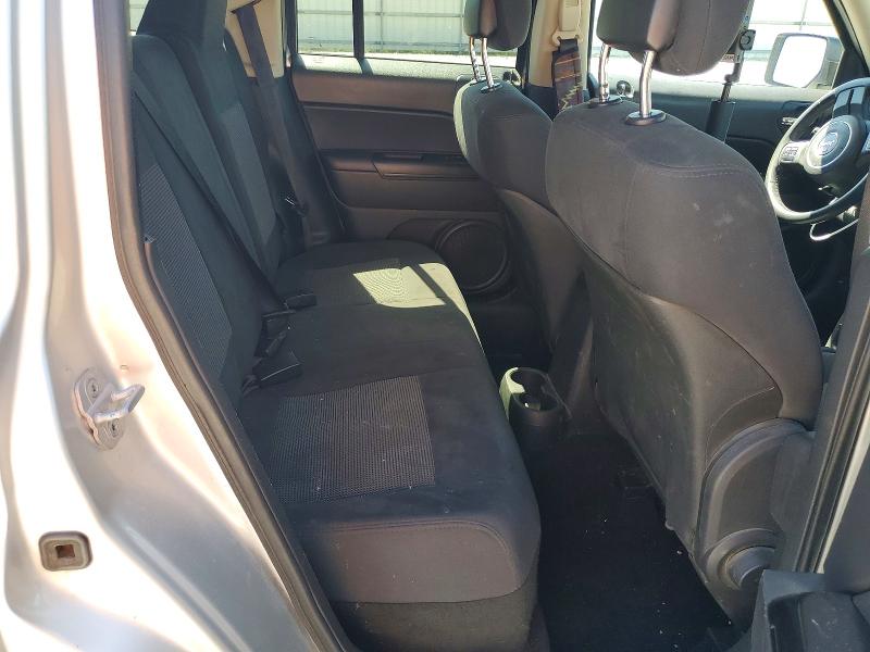 2011 Jeep Patriot მანქანა იყიდება აუქციონზე, vin: 1J4NT1GB9BD103627, აუქციონის ნომერი: 53163066