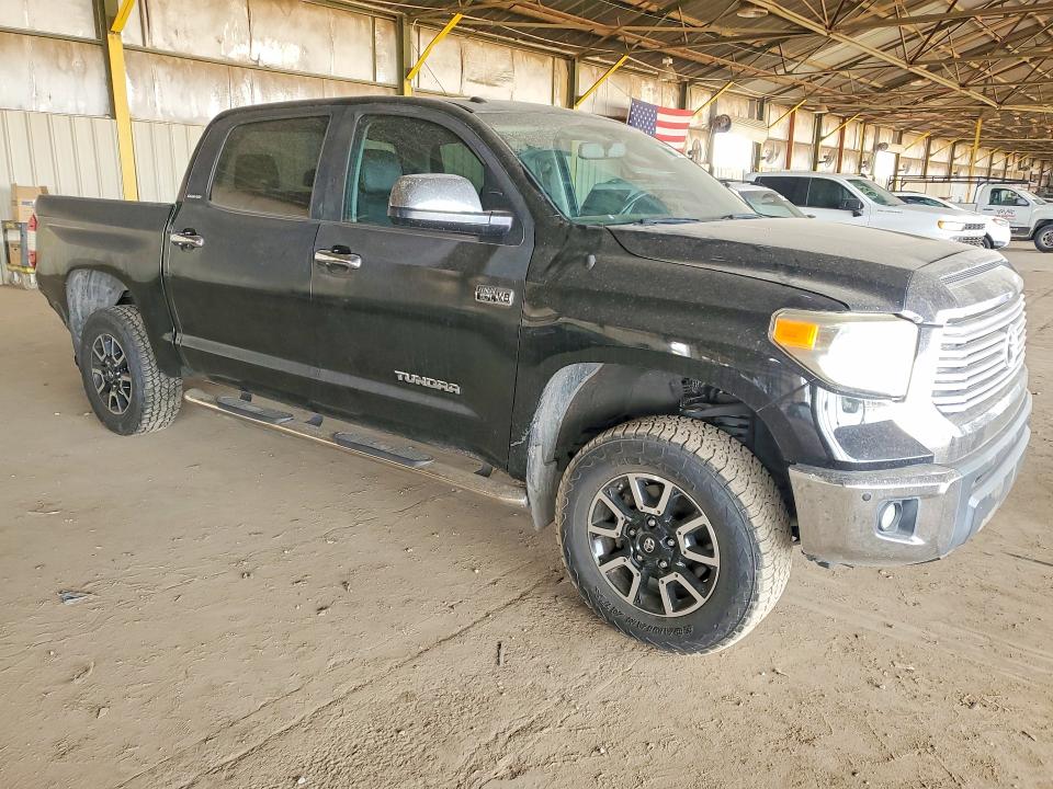 Продаж на аукціоні авто 2017 Toyota Tundra, vin: 5TFHW5F11HX582756, номер лоту: 54182026