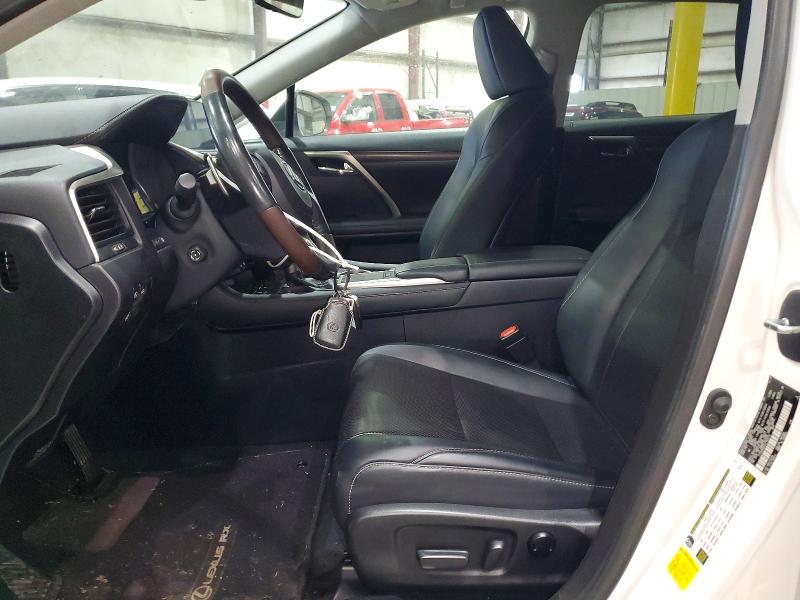 Продаж на аукціоні авто 2020 Lexus Rx, vin: 2T2HZMAA3LC163514, номер лоту: 53616576